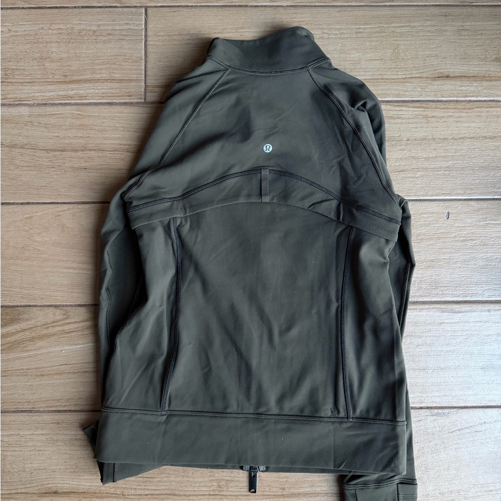 Lululemon Define Track Jacket - Picture 6 of 6